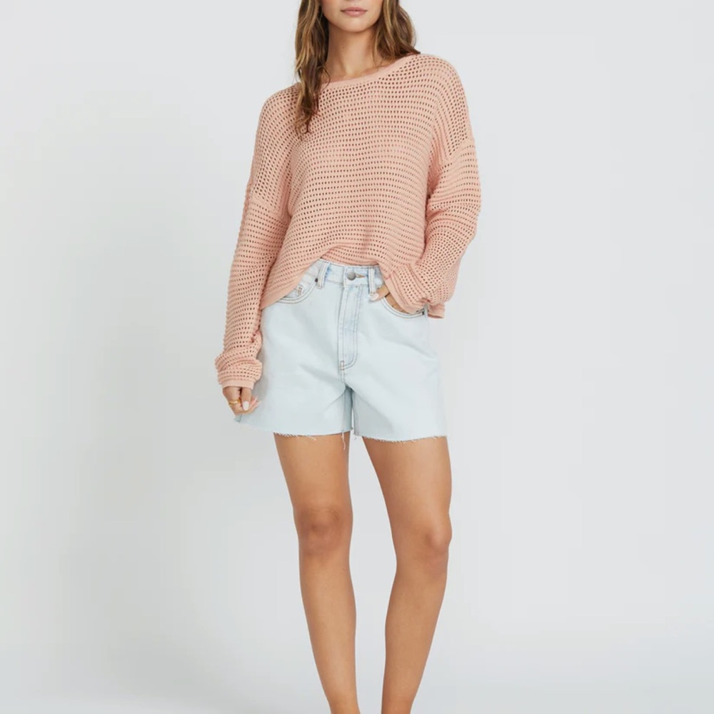 Billabong - Daybreak Sweater - Large - Picture 4 of 7